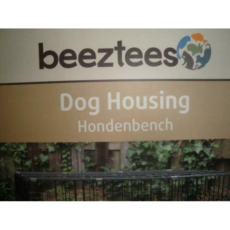 Nieuwe Hondenbench Beeztees