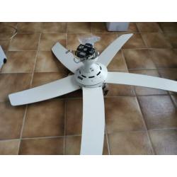 Te koop QAZQA Cool 52 plafond ventilator