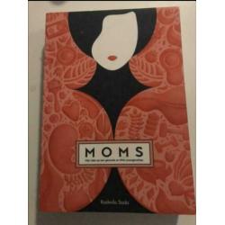 Boek MOMS Radmilo Soda