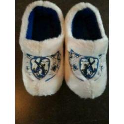 Pantoffels/ klompjes Holland