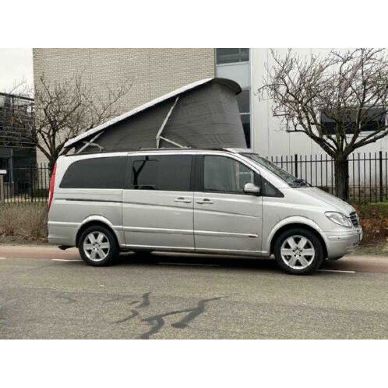 Mercedes-Benz Westfalia Marco Polo 2004 196.000KM AUTOMAAT