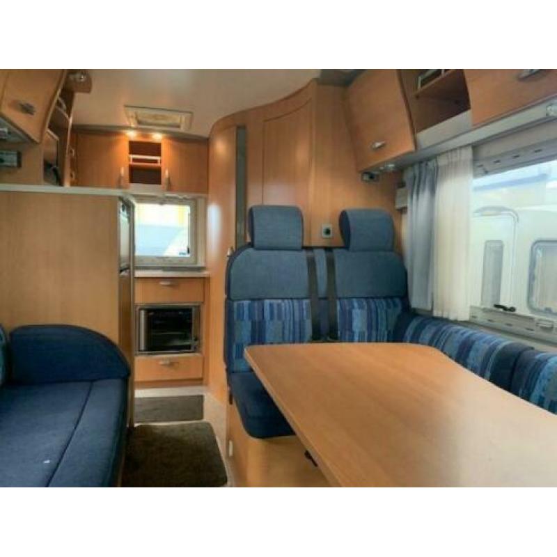 Knaus Sun Liner 600 L - BORCULO