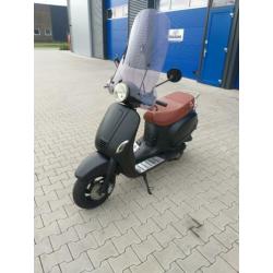 ??15x Vespa look snorscooters met GARANTIE !!! agm vx btc??