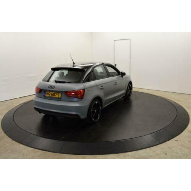 Audi A1 Sportback 1.0 TFSI 96PK Pro Line 5Drs Navi Airco Cru