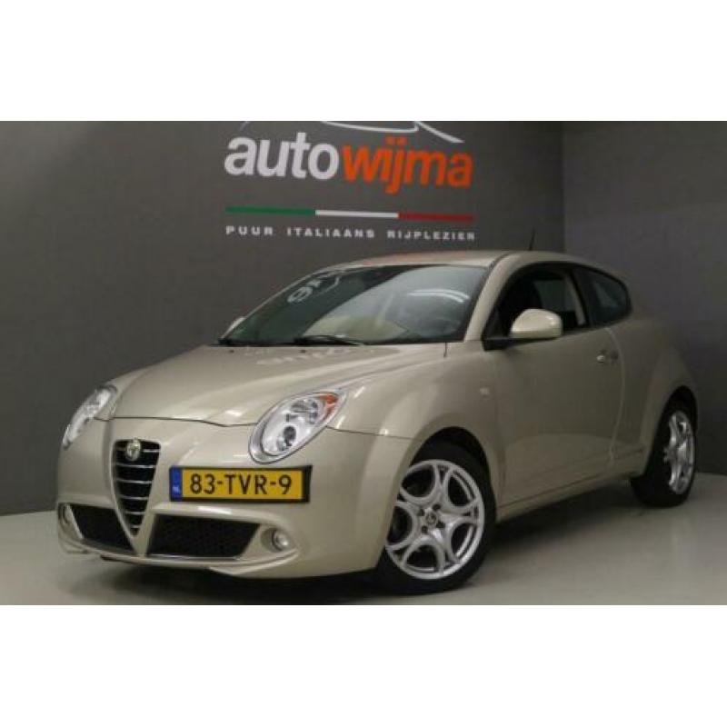 Alfa Romeo MiTo 1.3 JTDm ECO Business Executive Leder, Sport