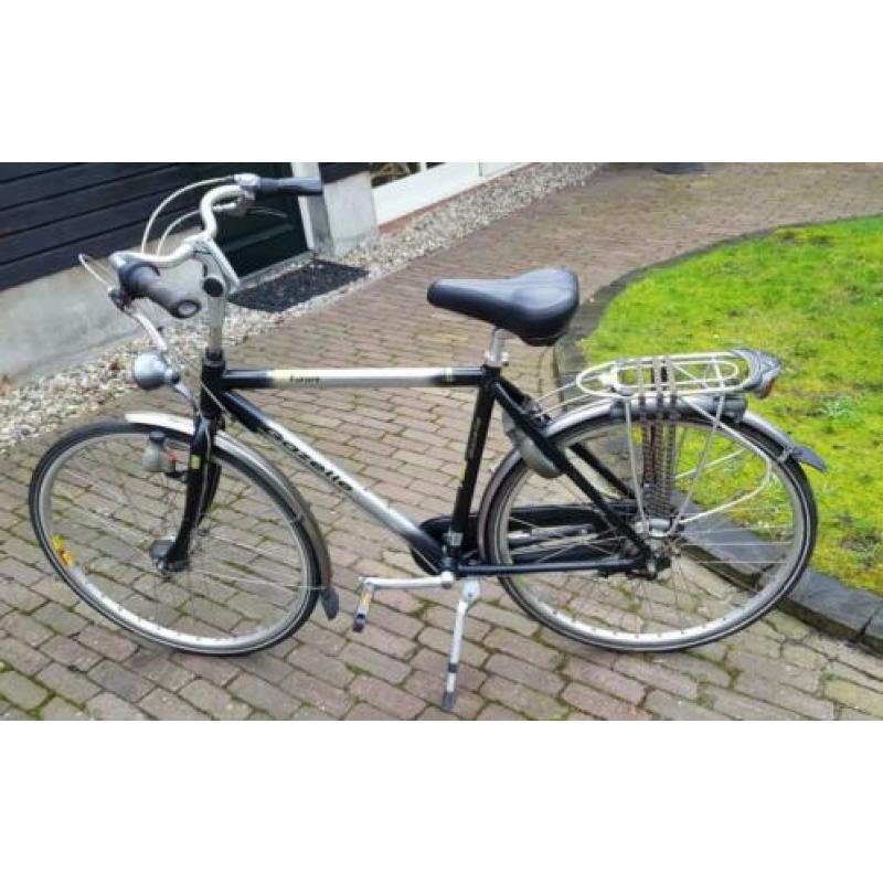 Gazelle furore herenfiets