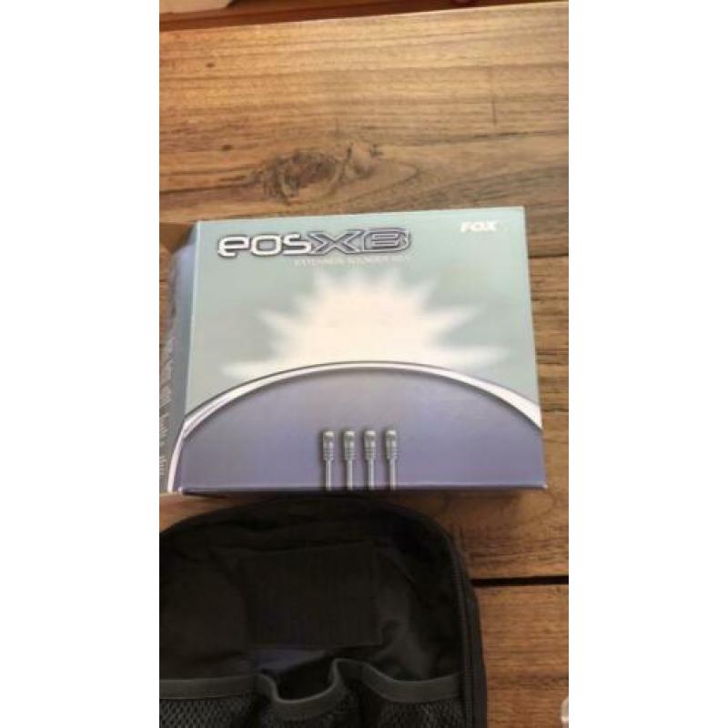 Fox EOS extension sounderbox/soundbox nieuw