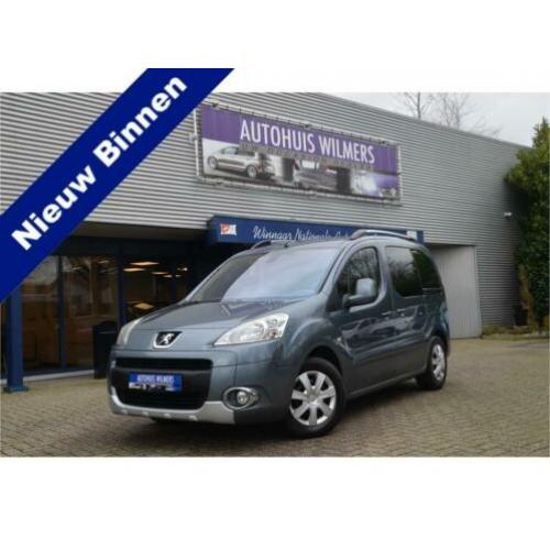 Peugeot Partner Tepee 1.6 VTi Family Climate C,Cruise C,2x S