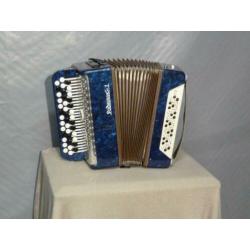 Zelfspelende Playback Accordeon