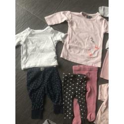 Pakket: babyface, name it, bess, little dutch, Hema, feli