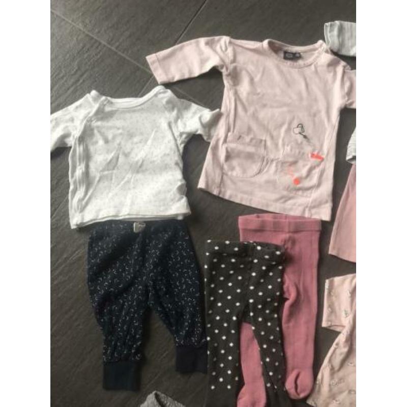 Pakket: babyface, name it, bess, little dutch, Hema, feli