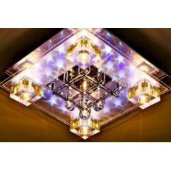 Kristallen Plafondlamp Kroonluchter Hanglamp Luchter 240021