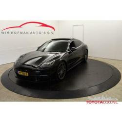 Porsche Panamera 2.9 4S 440PK Sport-Chrono Panodak Adapt-cru