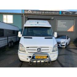 Mercedes-Benz Sprinter 315 2.2 CDI 366 HD (bj 2008)