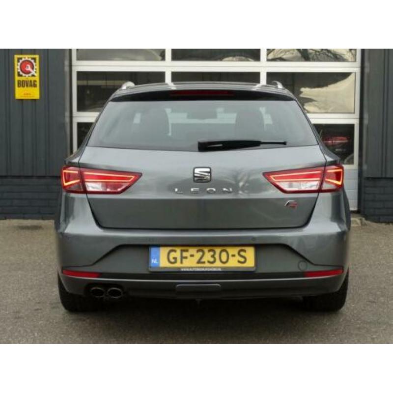 SEAT Leon ST 1.4 TSI ACT FR Dynamic 150pk 5 deurs benzine 18