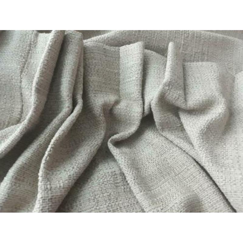 Zware kwaliteit beige gordijnen