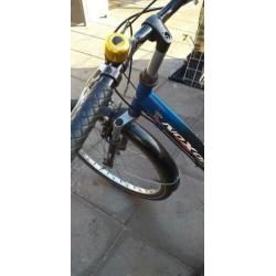 jongens fiets Nixon Xpro Power 26inch Opknappertje