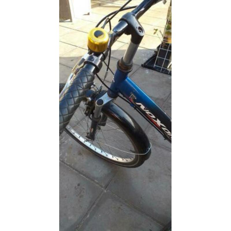 jongens fiets Nixon Xpro Power 26inch Opknappertje