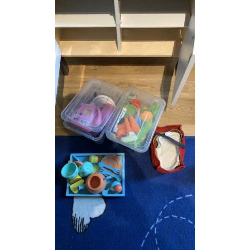 IKEA speelkeuken Duktig