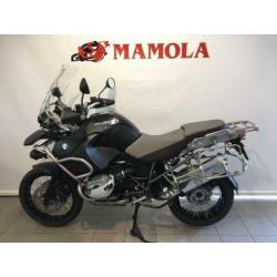 BMW R 1200 GS ADVENTURE ABS-ESA (bj 2013)