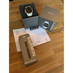 Garmin Fenix 5S Plus - Sapphire - Rose Gold