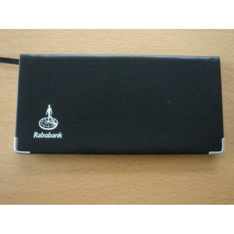 Rabobank zakagenda 2008