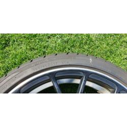 17 inch Monaco velgen