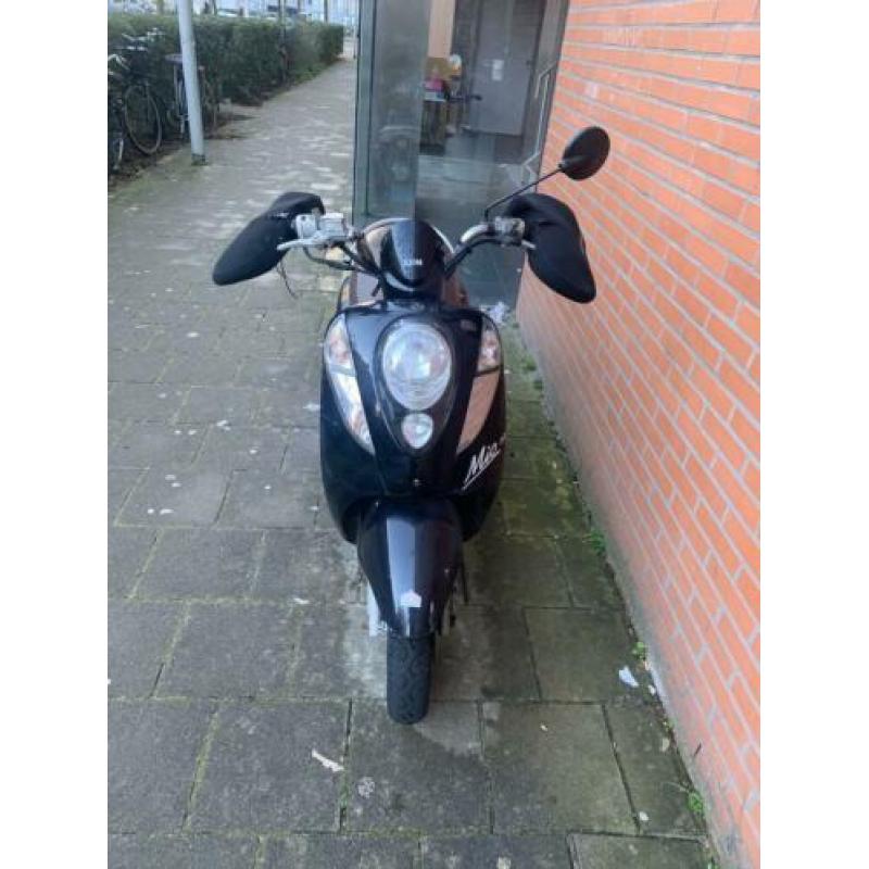 Sym mio 50
