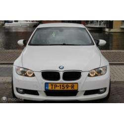 BMW Coupe 320d High Executive Automaat Xenon bj2010 Keyless