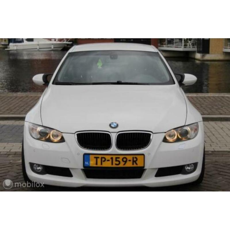 BMW Coupe 320d High Executive Automaat Xenon bj2010 Keyless