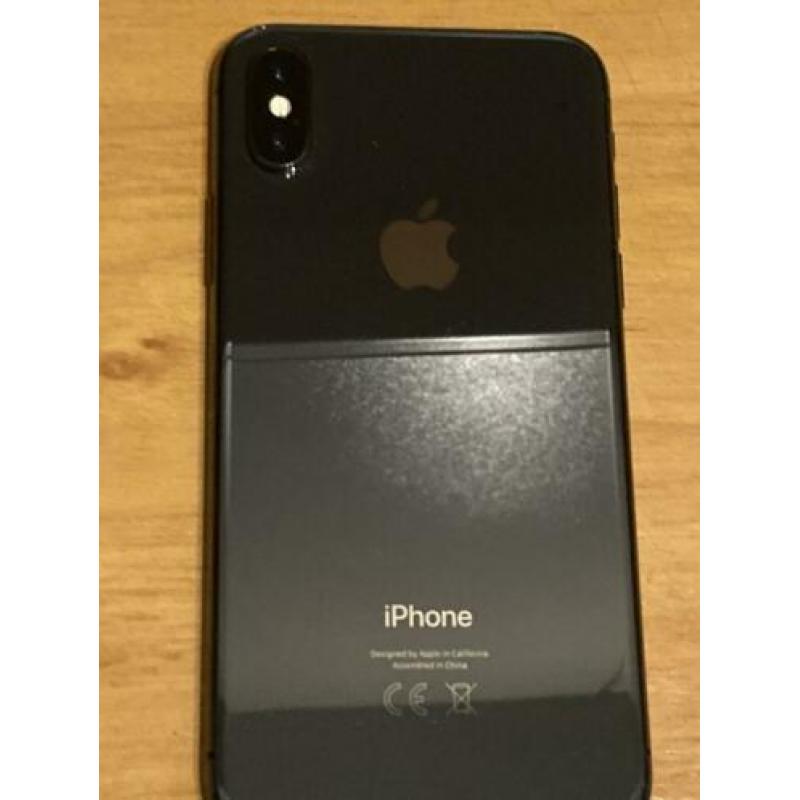 iPhone X 256gb zonder doos