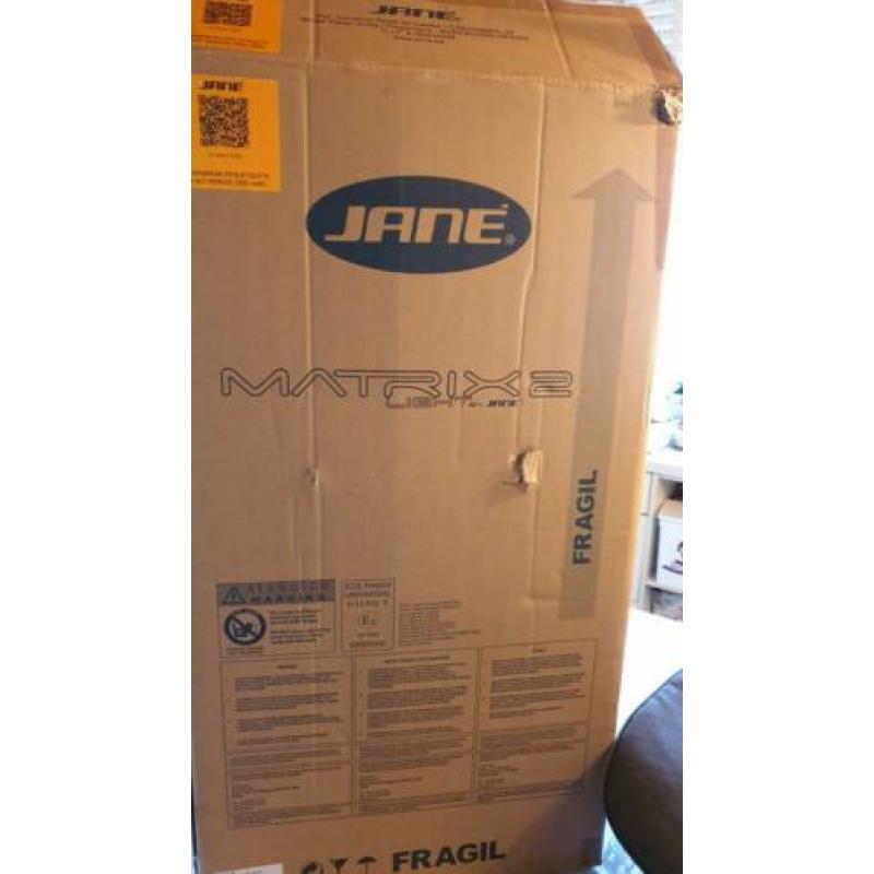 Jane matrix light 2