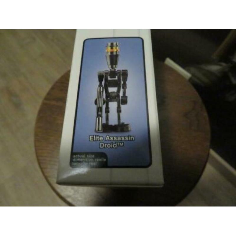Lego Star Wars 8015 Assassin Droids Battle Pack (2009)
