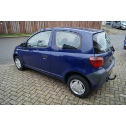 Toyota Yaris 1.0-16V VVT-i NAP USB * AUX * INRUIL MOGELIJK