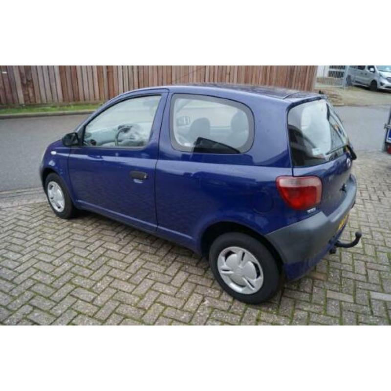 Toyota Yaris 1.0-16V VVT-i NAP USB * AUX * INRUIL MOGELIJK
