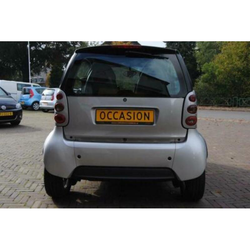 Smart Fortwo coupé 0.8 CDI springtime