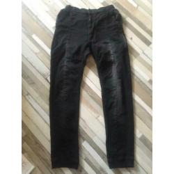 Vingino jongens jeans loose fit maat 16/176 Zgan