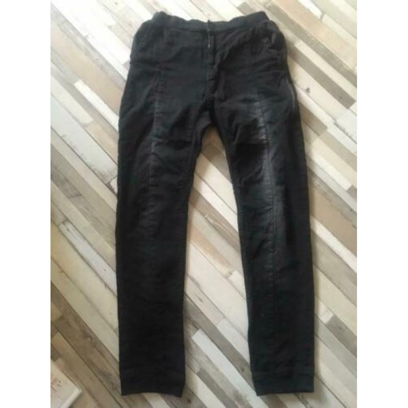 Vingino jongens jeans loose fit maat 16/176 Zgan