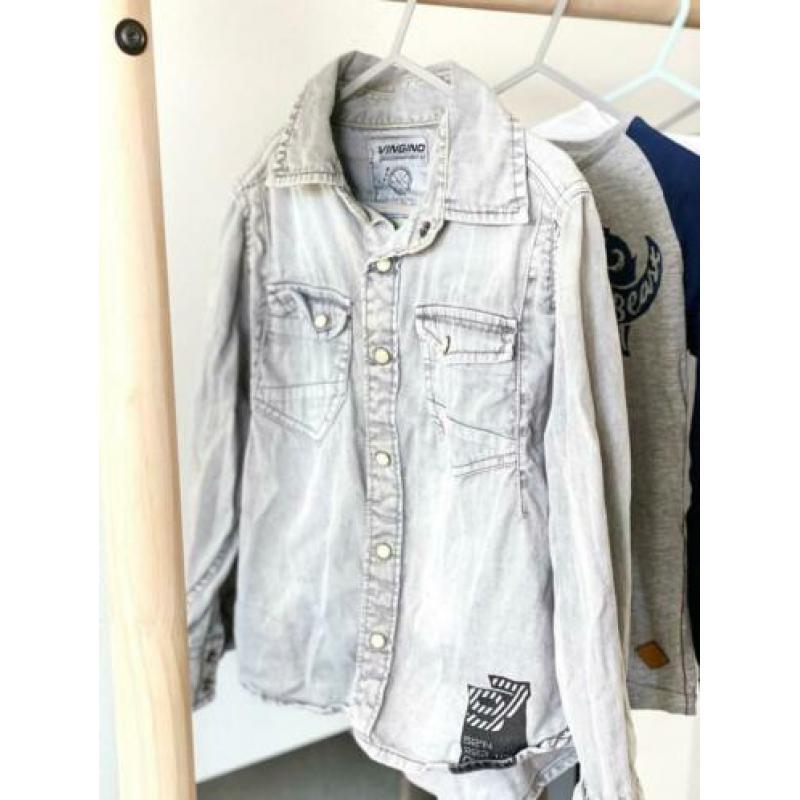 Pakket merk kleding jongen - Vingino - Mitch - H&M