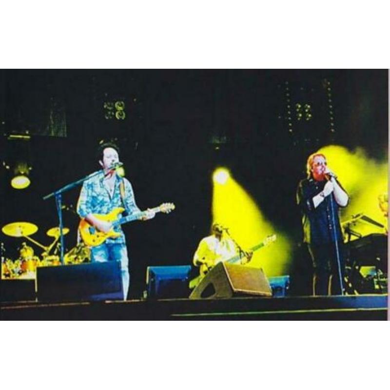 Totodvd live at bospop festival 2010