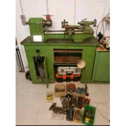 ***** DRAAIBANK Weiler MF 260