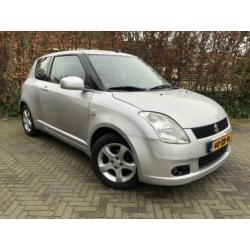 Suzuki Swift 1.5, stoelverwarming,Airco,Elekt pakket, NAP!!