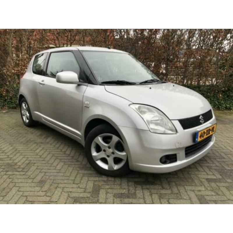 Suzuki Swift 1.5, stoelverwarming,Airco,Elekt pakket, NAP!!