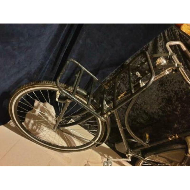 Nette 28inch oma fiets