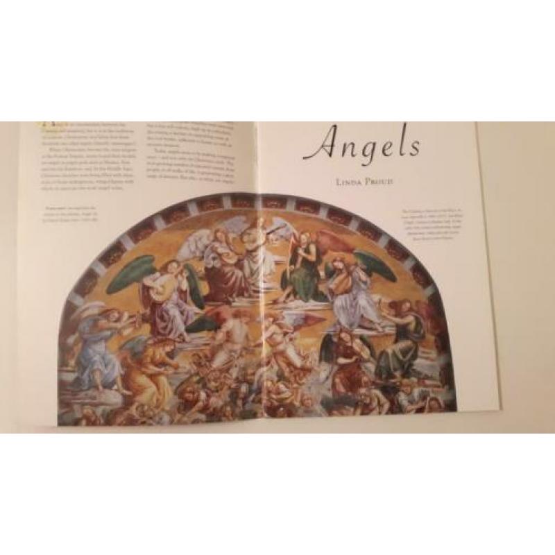Angels - Linda Proud