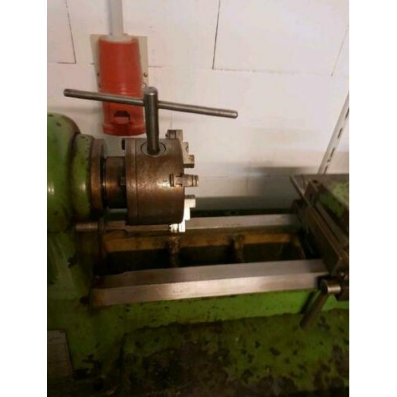 ***** DRAAIBANK Weiler MF 260