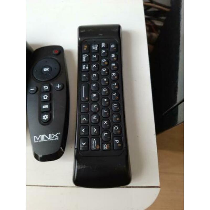 Minix Neo U9-H 64-bit Octa Core + Neo A3 Air Mouse