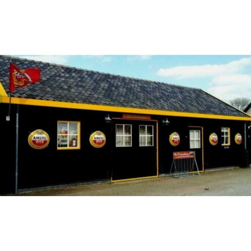 Hertog Jan Bier zwaar metalen bord € 14,99
