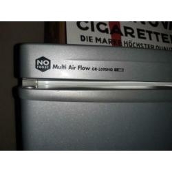 Lg koelkast grijs