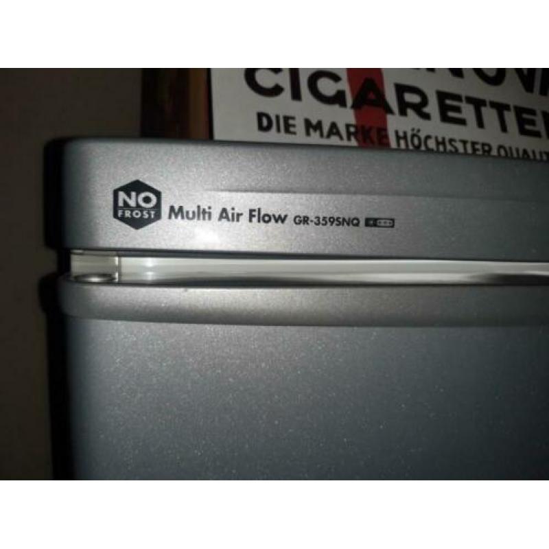 Lg koelkast grijs